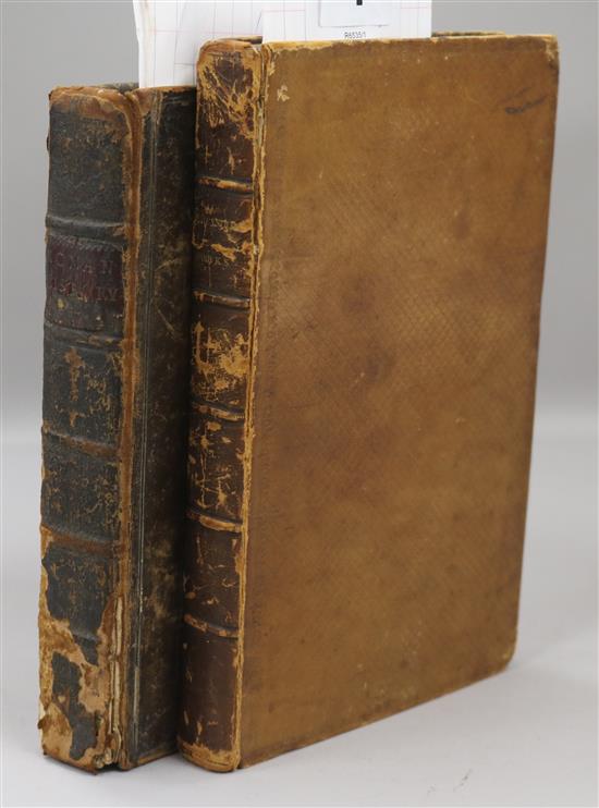 Echards The Roman History from the Building of The City and The World of Sir Joshua Reynolds Knight 1809